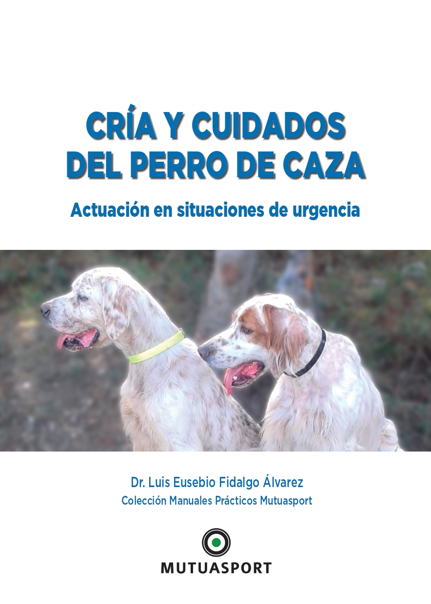 Biblioteca cinegética Mutuasport, presentación del libro: Cría y Cuidados del Perro de Caza